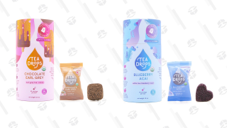 Up Your Morning Brew Game With Tea Drop's BOGO Sale